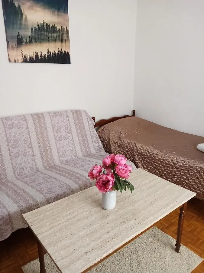 Apartamento Apartmani Nikola Biograd Na Moru