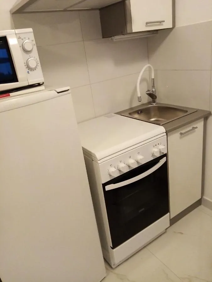 Apartmani Nikola Biograd Na Moru Croácia