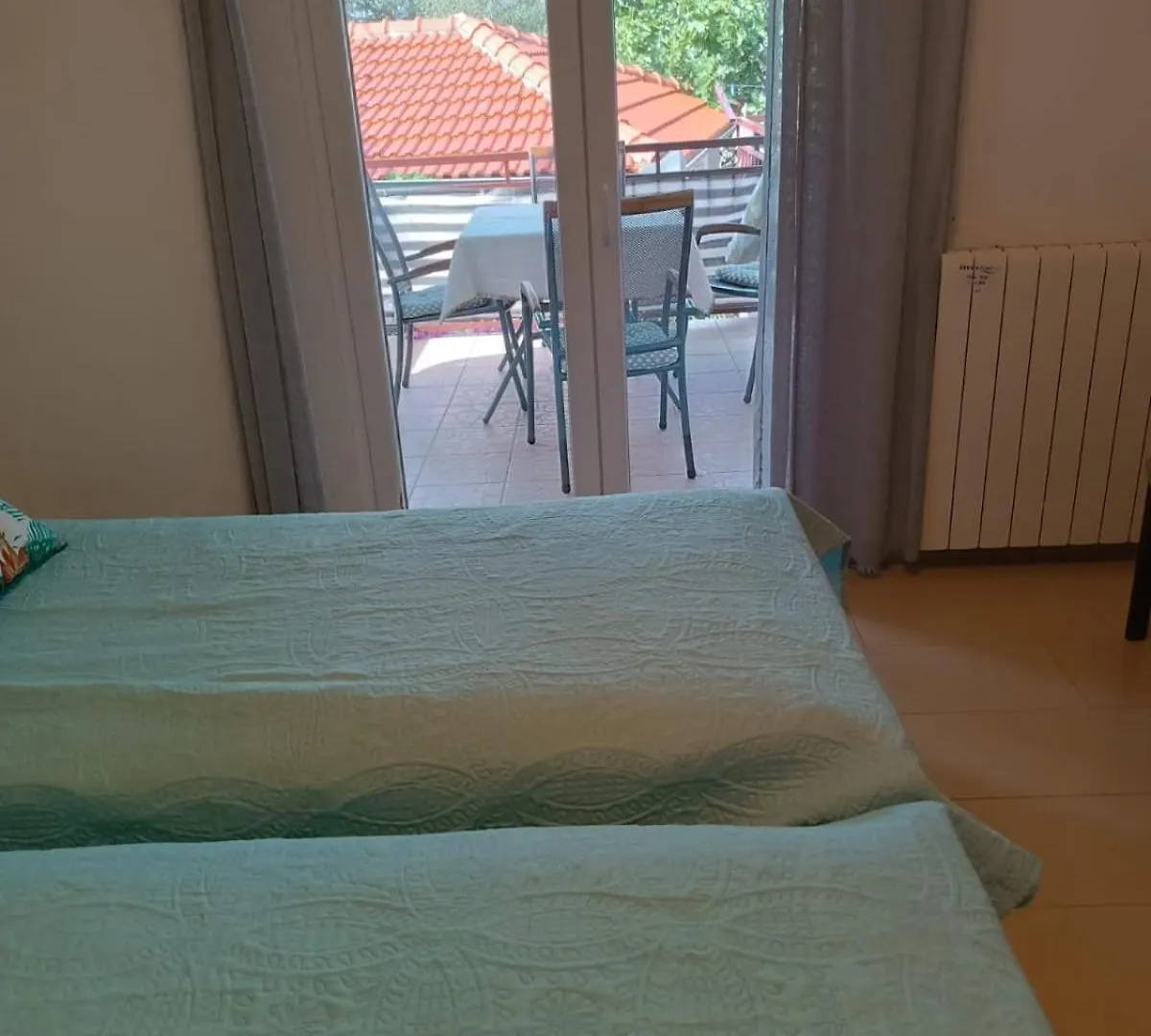Apartmani Nikola Biograd Na Moru